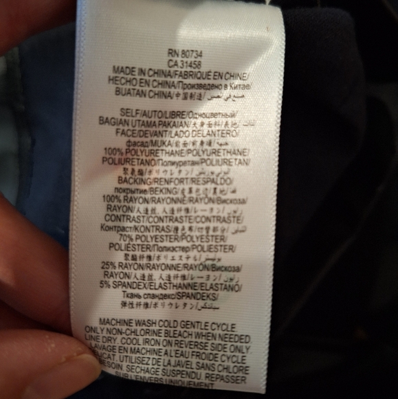 NWT La Vie En Rose Black Smocked Bust, Open Back Lightweight Maxi Dress Sz Large - Picture 10 of 13